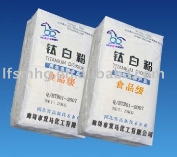 Titanium Dioxide powder TiO2 powder