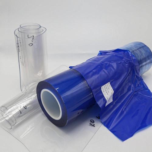 Transparent Pre-coated Printing PVC Pharmaceutical