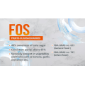 Probiotic/prebiotics Fructooligosaccharides FOS powder