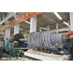 Steam Turbine Maintenance & Repairs
