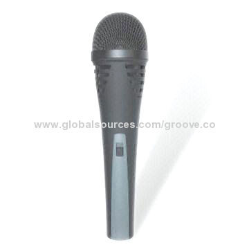 Wired Handheld Microphone, High Quality Sound, factory Price