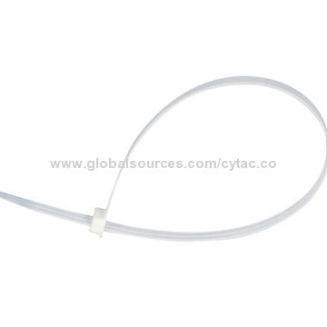 Portable Colorful Plastic Single Loop Disposable Handcuff for Duty Officer