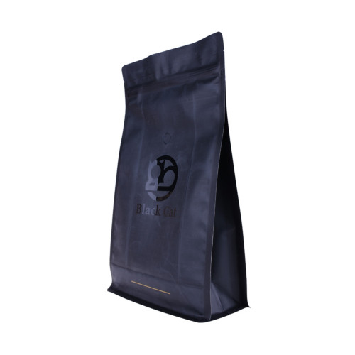 Custom Design Production Waterproof Vented Coffee Bags