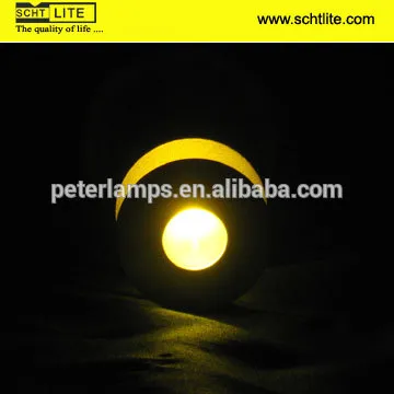 IP68 SLV GERMANY post LED garden light