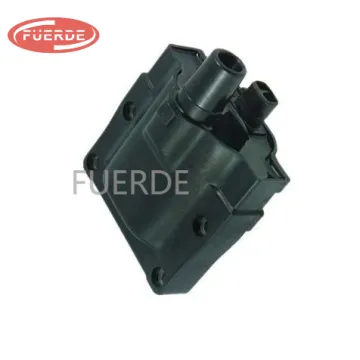 HAONUO Factory Direct Ignition Coil: Compatible with Part Numbers 90919-02175, 90919-02188, and 90919-02715