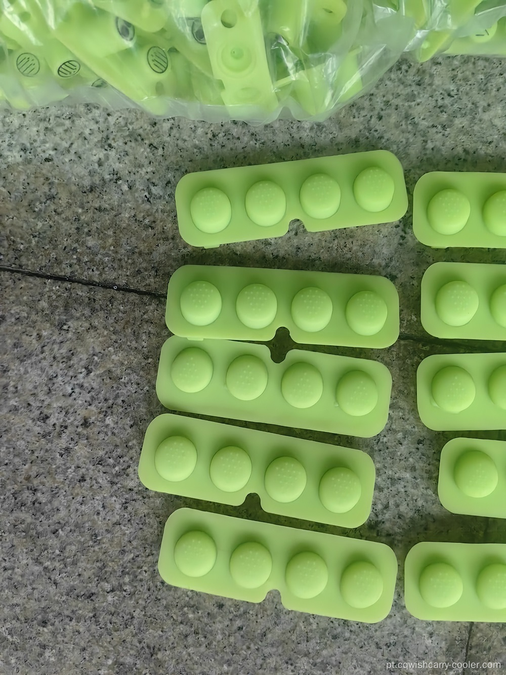 Aftermarket Alternative Thermoking Spare Peças SR2 SR3 Botões, vendidos como um conjunto