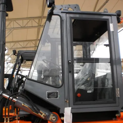 16t Diesel Forklift Truck - Cheap Hydraulic Material Handling