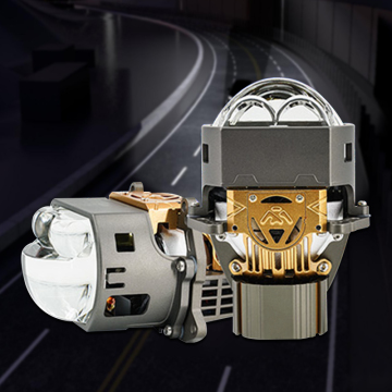 Dual Direct Laser Lens i5LS