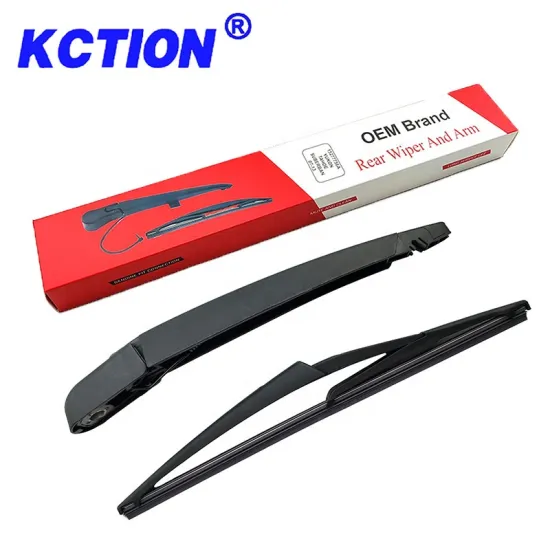 Kction R-630 Used Special Cars Wiper Blade Complete Kit for Qashqai 13-19 Rear Wiper Blade - 12 Inch