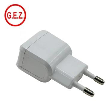 Wysokiej jakości bezpośredni biały AC 220V 0,2A DC 5V 1700MA Wtyczka ścianowa Adapter zasilania