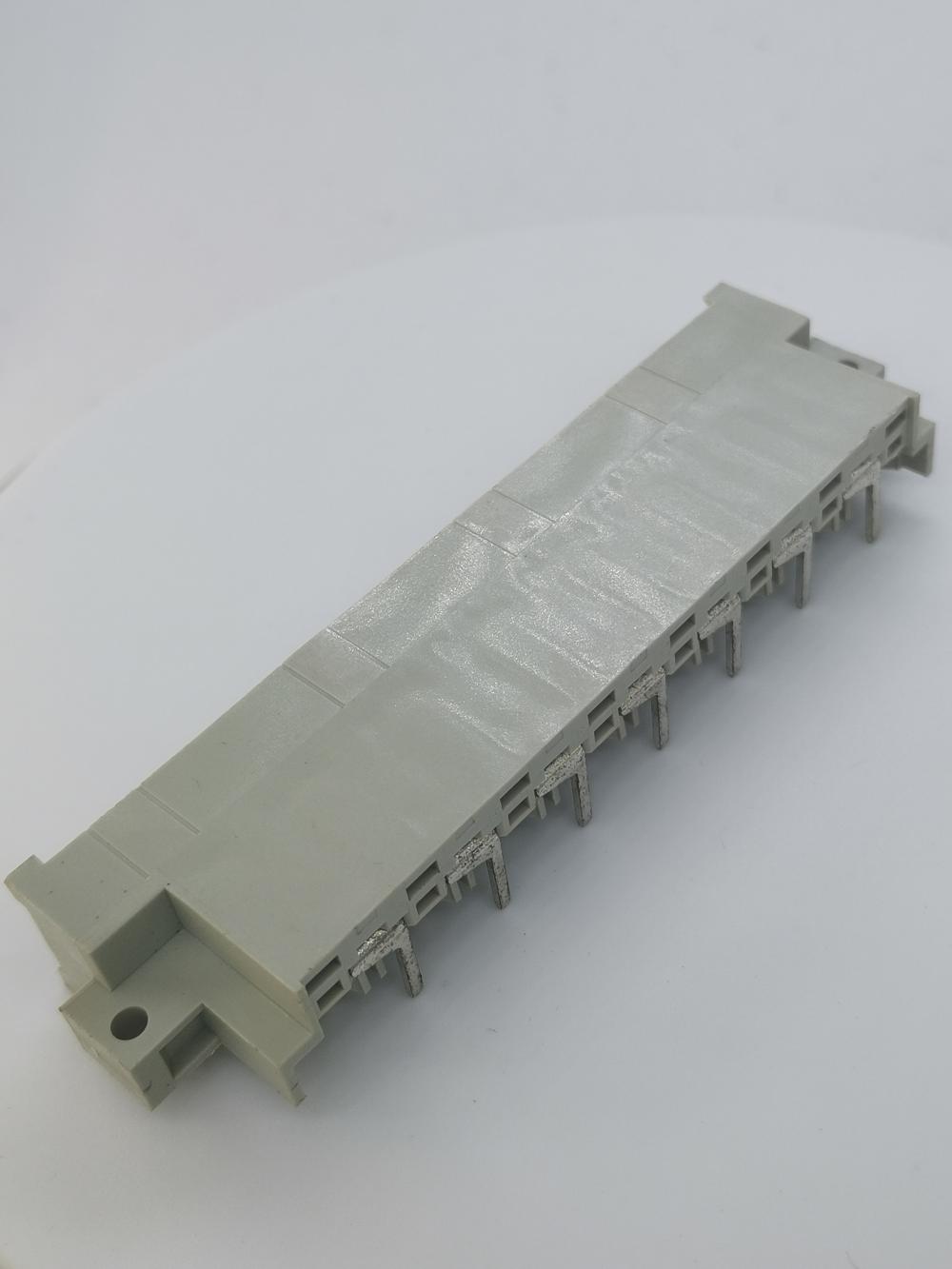 15P Right Plug Type-H15 DIN 41612/IEC60603-2 Connectors