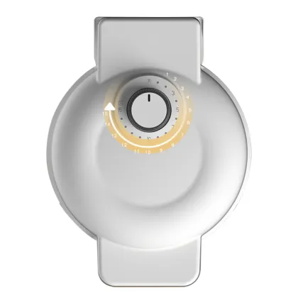 Multifunctional Electric Waffle Baker: A Versatile Breakfast Machine for Home Use