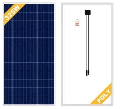 Original Solar Pv Module 315W sale Talesun