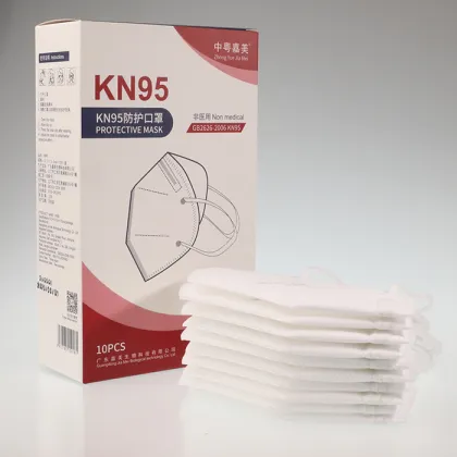 Professional Civilian Protective 3-layer KN95 Facial Mask
