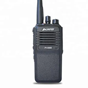 Puxing durable vhf marine digital radio