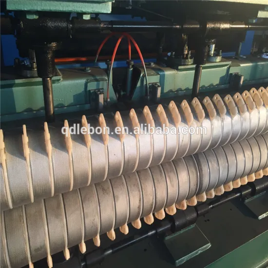 High speed nonwoven Needle punching machine asphalt production line