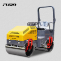 Diesel gasoline engine hydraulic motor direct drive road roller easy to operate construction roller price