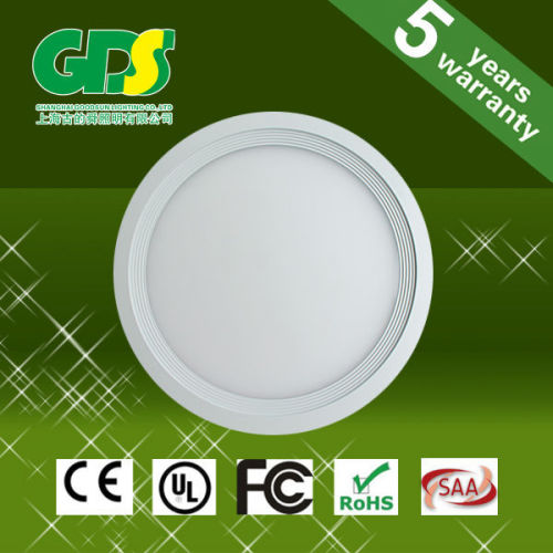 epistar chip led downlight cob 15w