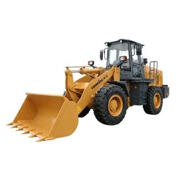 LONKING CDM833NG Payloader Bucket 1.7 CBM 3T Wheel Loader