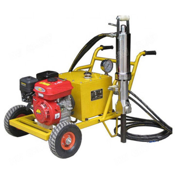 Hydraulic Rock Splitting Machine Search Engine