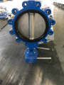 Worm Gear Lug Typ Butterfly Valve