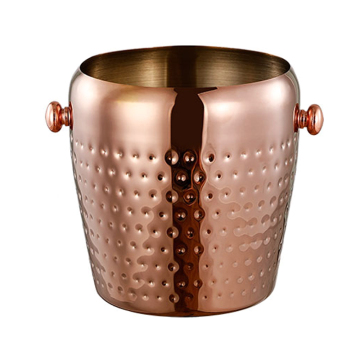 Wholesale Stainless Steel Ice Buckets: Large Capacity for Party and Gathering Needs