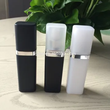 empty plastic cosmetic bottle PP cosmetic lotion bottle