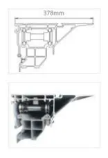 woodworking sliding table saw machinery
