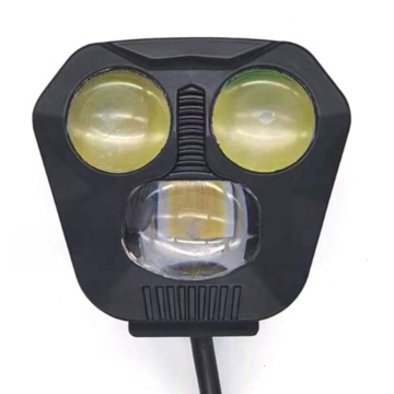 3 Inch 30W Dual Color LED Driving Lights for Off-Road Vehicles