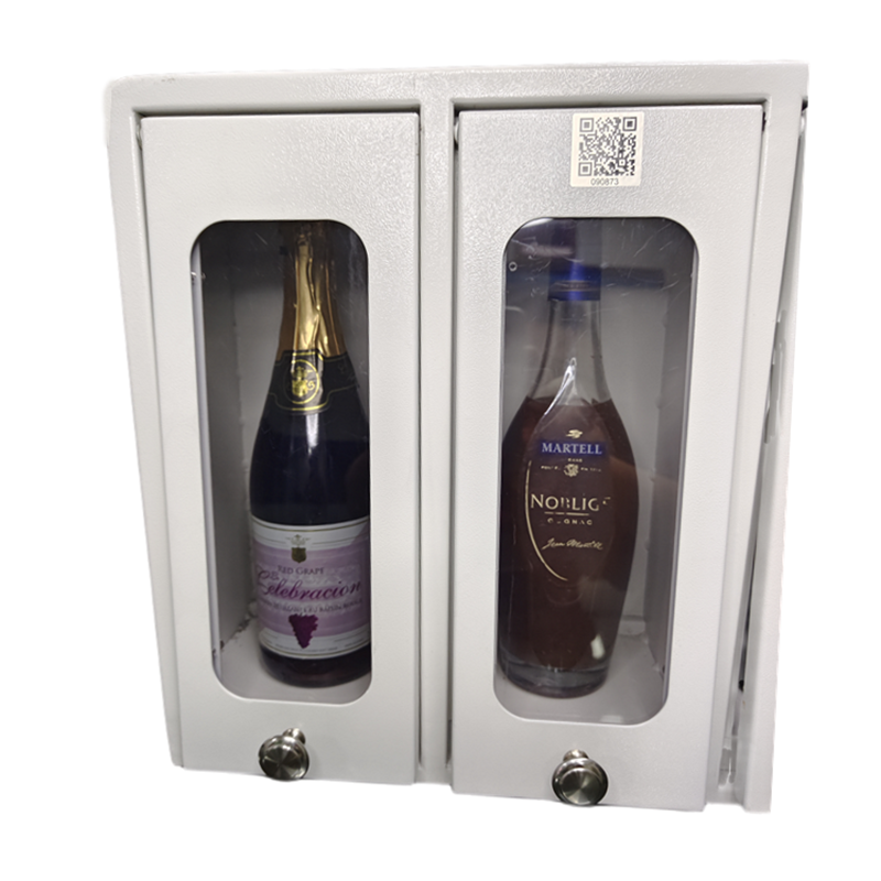 Smart Code Scanning Wine Cabinet Unmanned Vending Machine