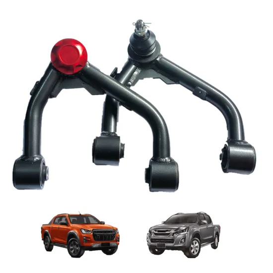 Front Upper Control Arm for Damx D-max MUX MU-X Iron Swing Arm