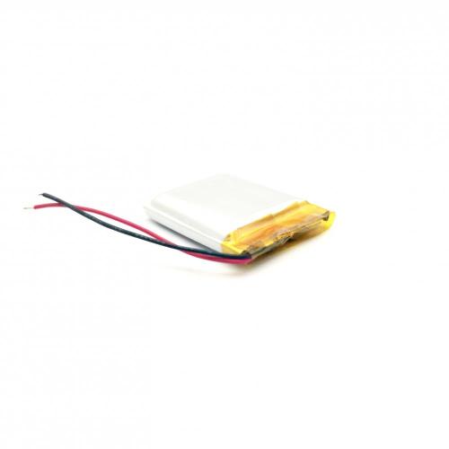 602530 3.7V 400mah smartphone batteries lithium iron