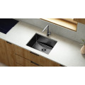 Meaiao e nyane ea Space Space One Senn Stainless Steel Sink