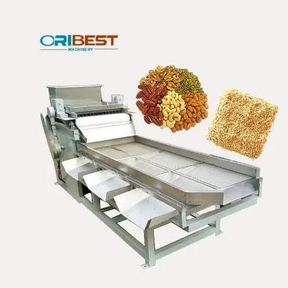 Low Price Nut Cutting and Chopping Machine for Macadamia, Areca, Melon Seeds, Pecans, and Pistachios