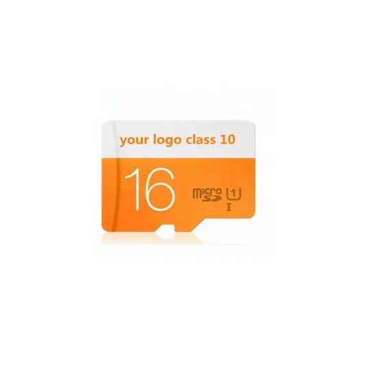 Wholesale high speed Class6 C10 16GB 32B 64GB 128GB Micro Memory TF SD Card