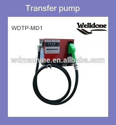 Centrifugal 12v oil pump Mechanical Type Transfer pump