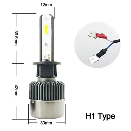 Auto Lighting System Professional Led Headlight