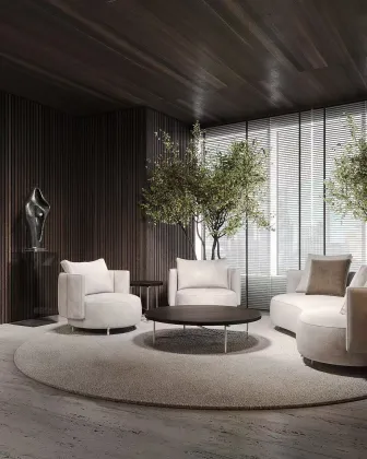 Plastic Interior WPC Wall Panels