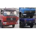 Dongfeng 145 12CBM Compressive Garbage Truck Price