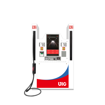 T7 Fuel Dispenser with Integrated Submersible Pumps
