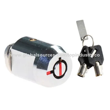 Tubular Cam Lock with Manage Key System, Perfect to Pick Resistant and Manage