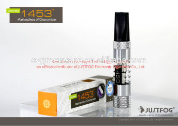 2014 1453 Atomizer Jsutfog 1453 Clearomizer Greenvape on sale.