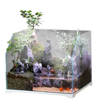 Sunsun HSJ-300 Waterview Fish Tank: Your Ultimate Aquatic Companion