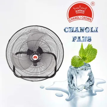 18"wall fan