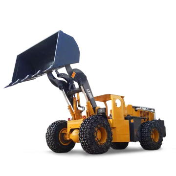 Fabricantes de maquinaria de construcción china: camiones de scooptram de minas (1.5t, 1.8t, 2t) - cargadores de minería subterránea