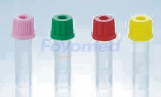 Micro Blood Collection System