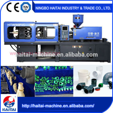 HTW90 PVC alibaba express high quality cheap injection molding machine