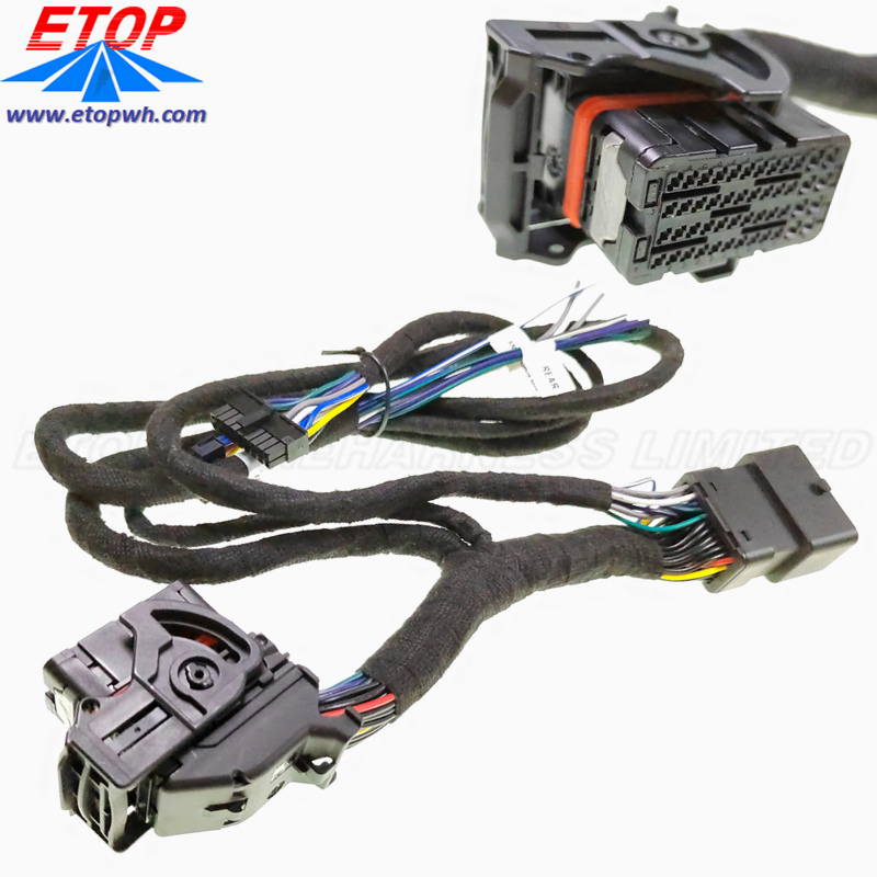 custom auto engine wiring sets