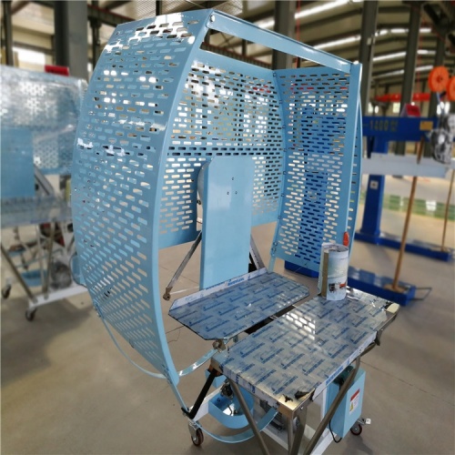 CANGHAI Carton PE Knot Tying/bundling Machine