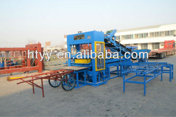 Brick machine price list
